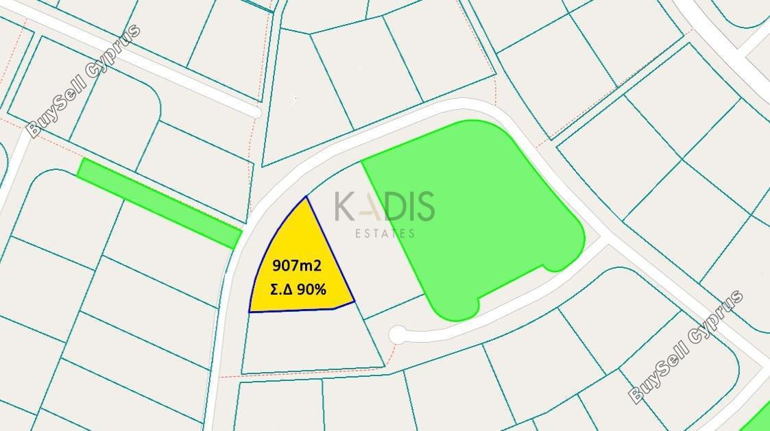plot for sale strovolos nicosia 1191146 image 5823179