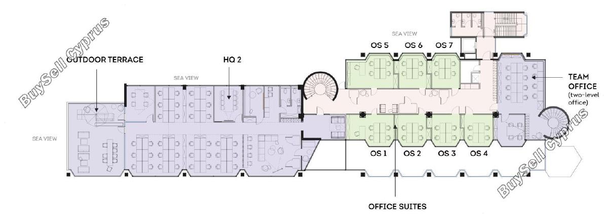 studio office for rent paphos municipality paphos 1811146 image 6239969