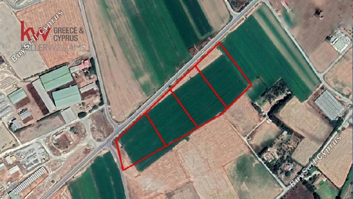 34245 SQM Plot for sale in Softades, Larnaca 16134230