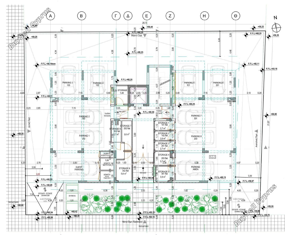 2 bedroom apartment for sale aradippou larnaca 8593246 image 15724667
