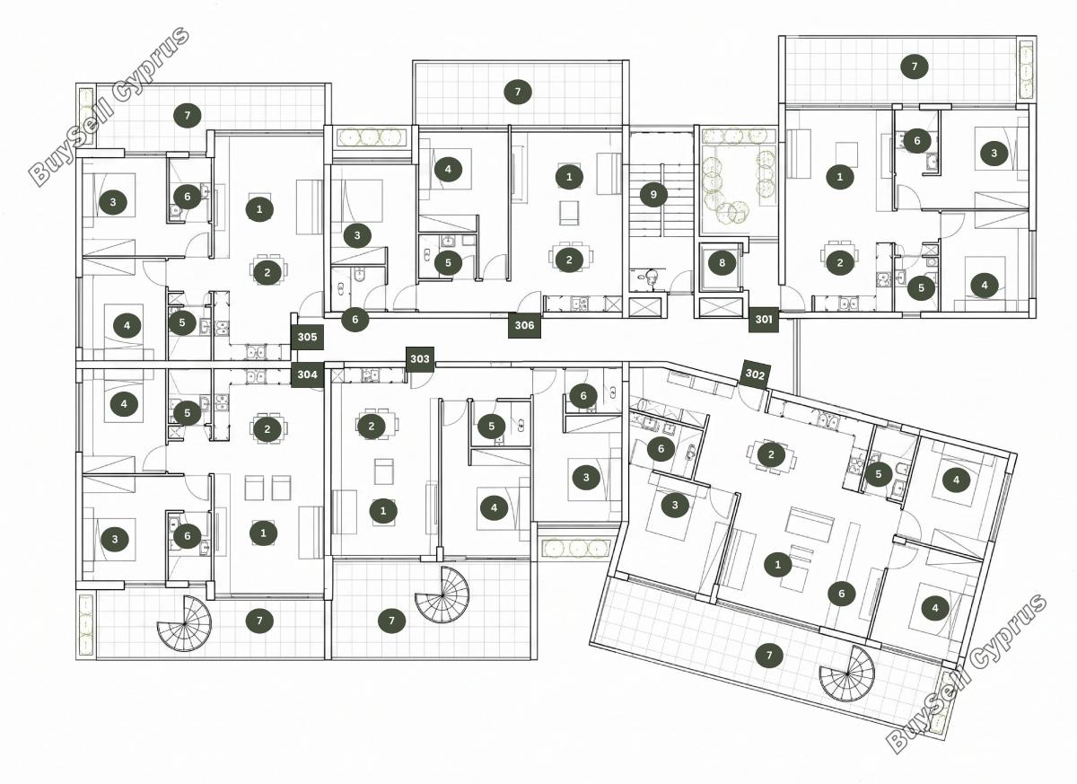 2 bedroom apartment for sale geroskipou paphos 9010246 image 18533050