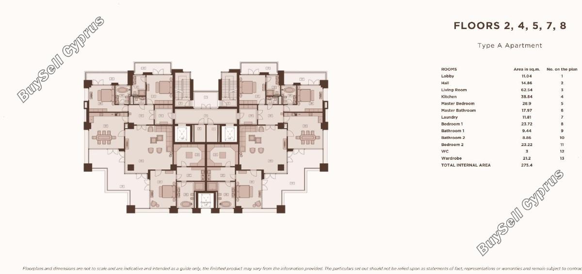 3 bedroom apartment for sale pyrgos limassol limassol 1449246 image 4941310