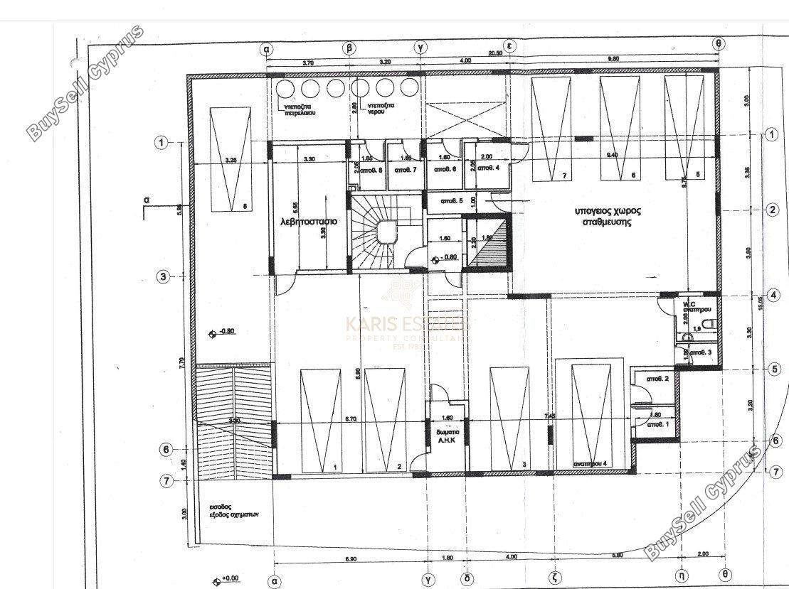 studio apartment building for sale aglantzia nicosia 8473246 image 15579036