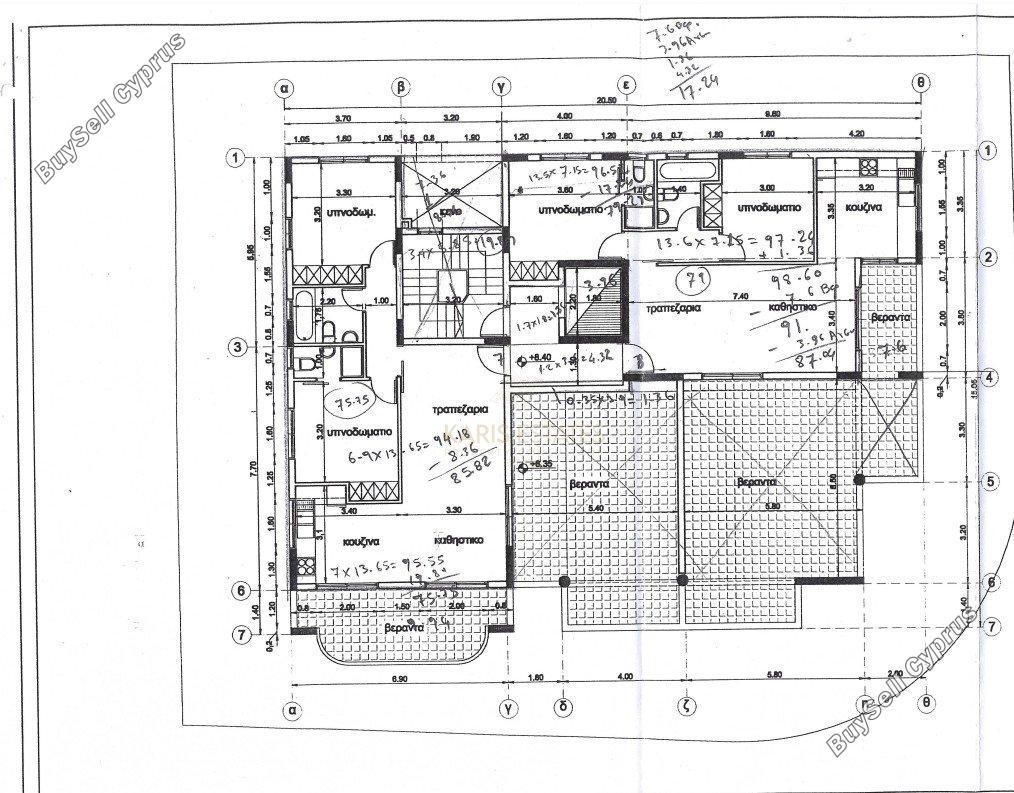 studio apartment building for sale aglantzia nicosia 8473246 image 15579038
