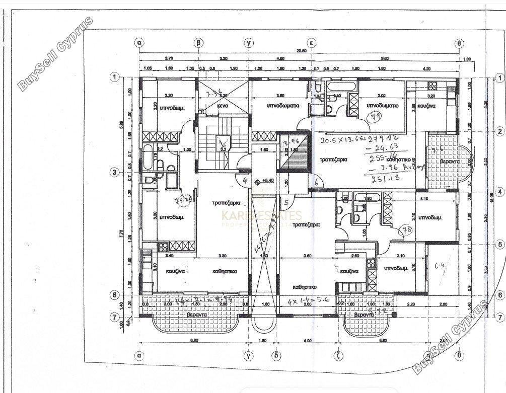 studio apartment building for sale aglantzia nicosia 8473246 image 15579039