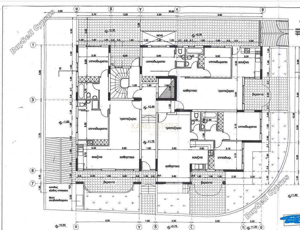 studio apartment building for sale aglantzia nicosia 8473246 image 15579040
