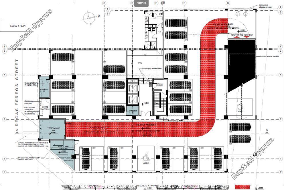 studio office for rent strovolos nicosia 1887246 image 16791348