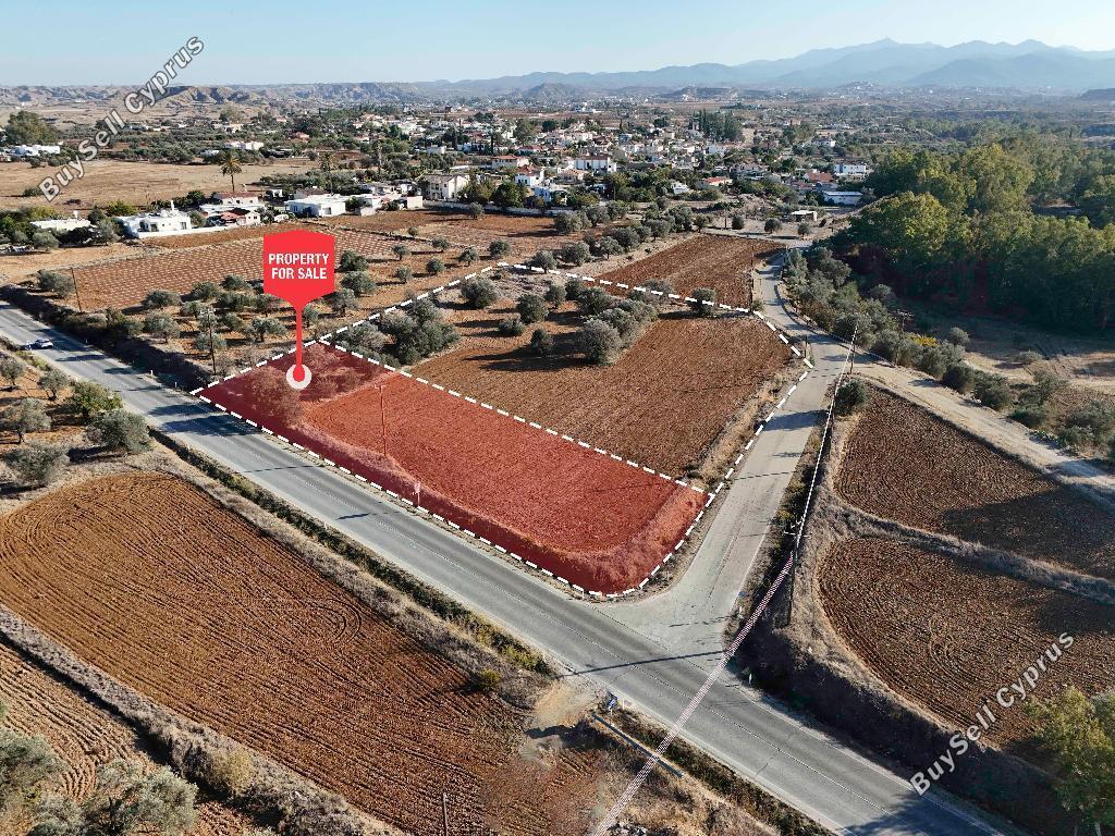 7060 SQM Land for sale in Agios Ioannis Nicosias, Nicosia 15602433