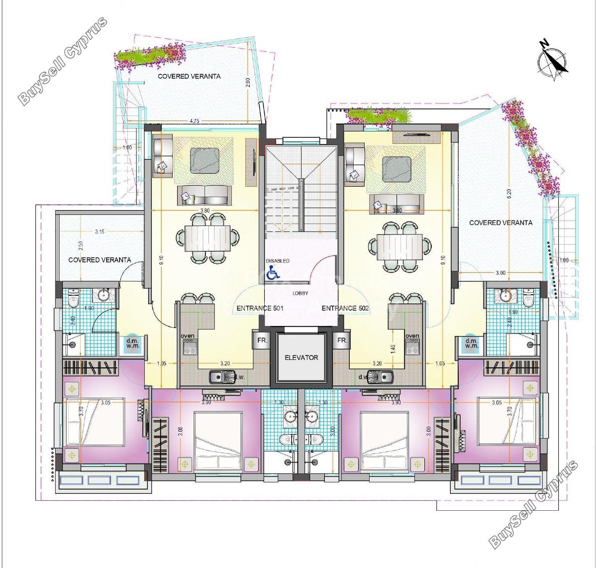 2 bedroom apartment for sale livadia larnacas larnaca 8322346 image 14261854