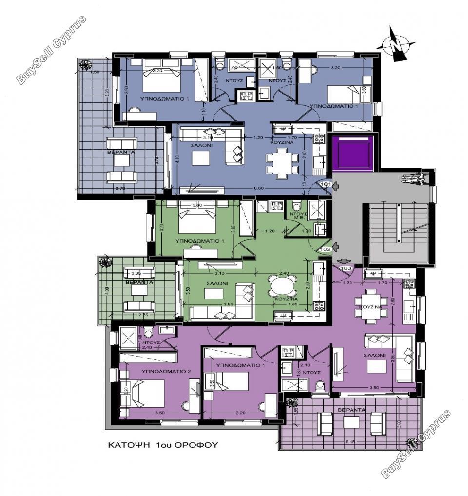 2 bedroom penthouse for sale kato lakatamia nicosia 1838346 image 16172376