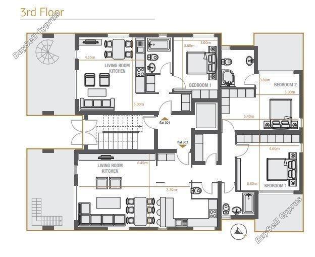 2 bedroom penthouse for sale zakaki limassol 1678346 image 15478132