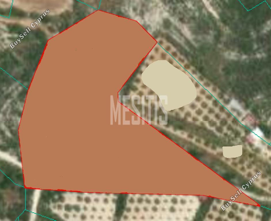5184 SQM Land for sale in Alassa, Limassol 11041140