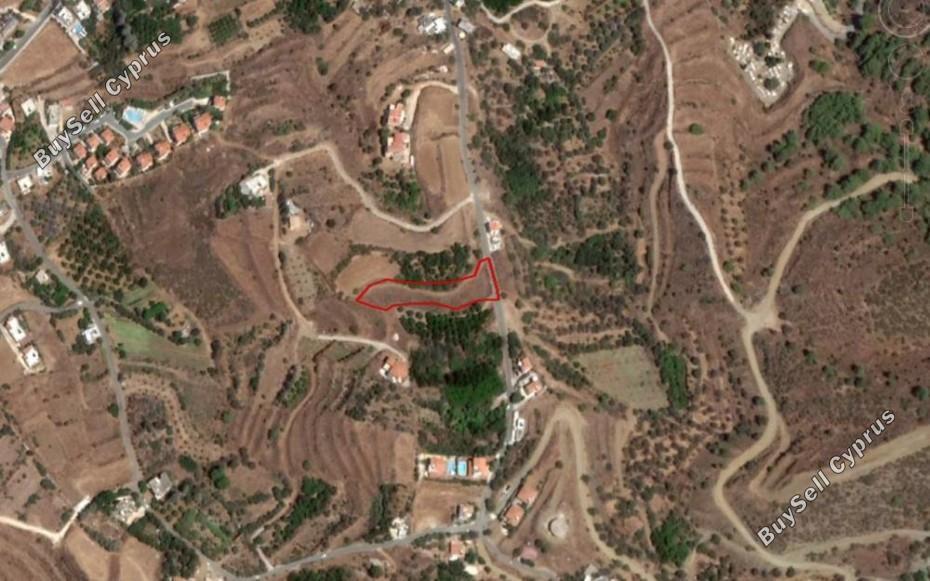 2342 SQM Land for sale in Pomos, Paphos 15277765