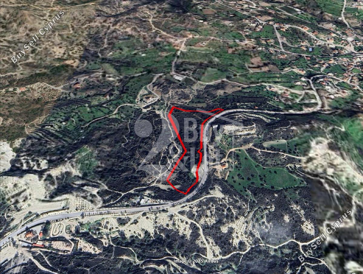 29182 SQM Land for sale in Asgata, Limassol 15982917