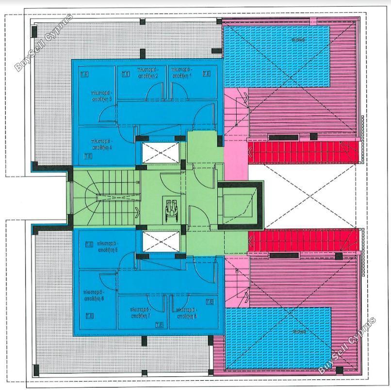 3 bedroom penthouse for sale agios nektarios limassol 7738446 image 10202496