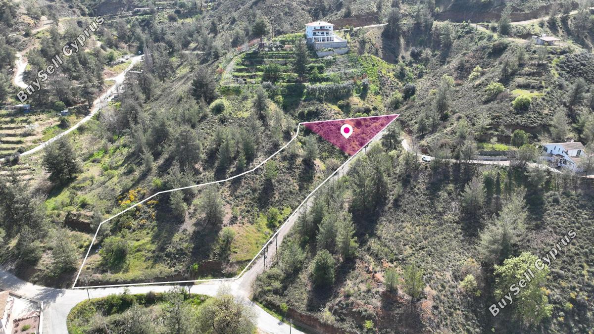 land for sale kakopetria nicosia 1395446 image 13348037