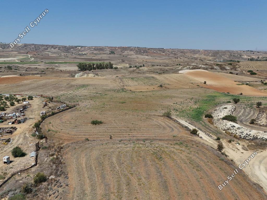 5956 SQM Land for sale in Ergates, Nicosia 14603090
