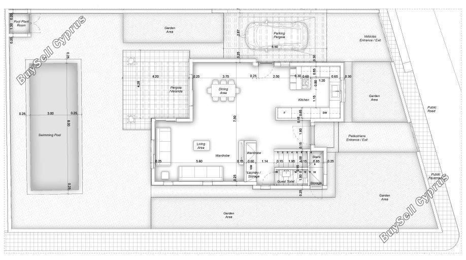 3 bedroom detached house for sale moni limassol 7703546 image 14491861