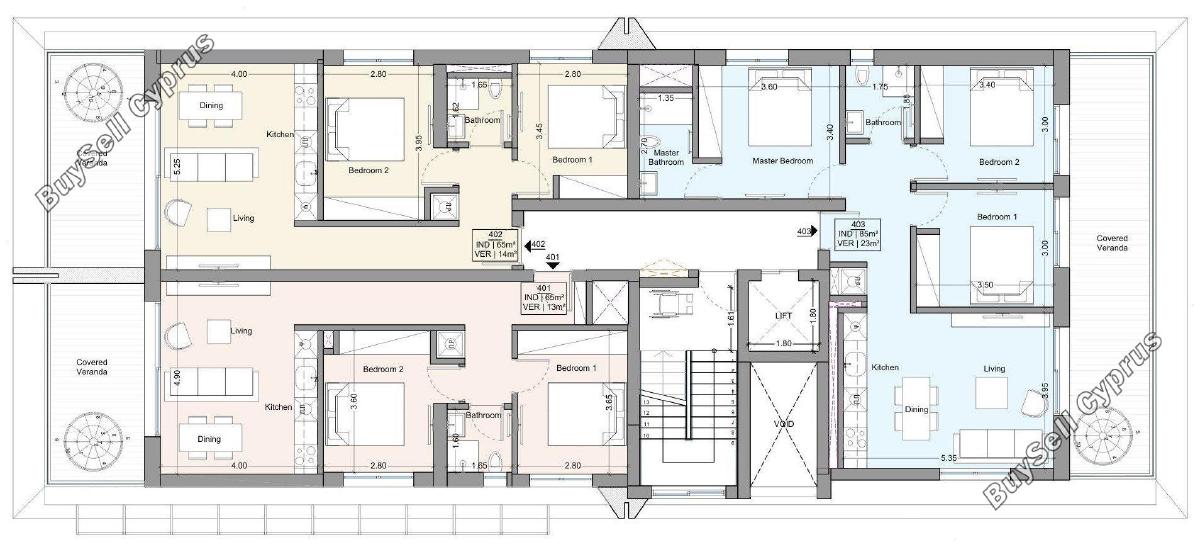 3 bedroom penthouse for sale agia zoni limassol 8117546 image 13283232