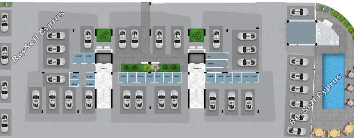 3 bedroom penthouse for sale chrysopolitissa larnaca 1678546 image 16219549