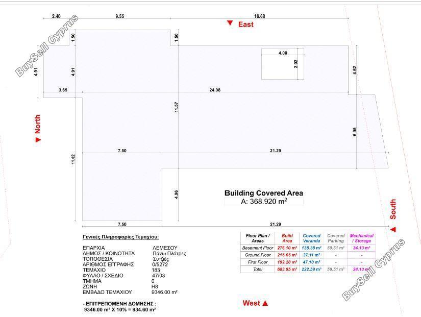 7 bedroom detached house for sale pano platres limassol 1701546 image 4503625