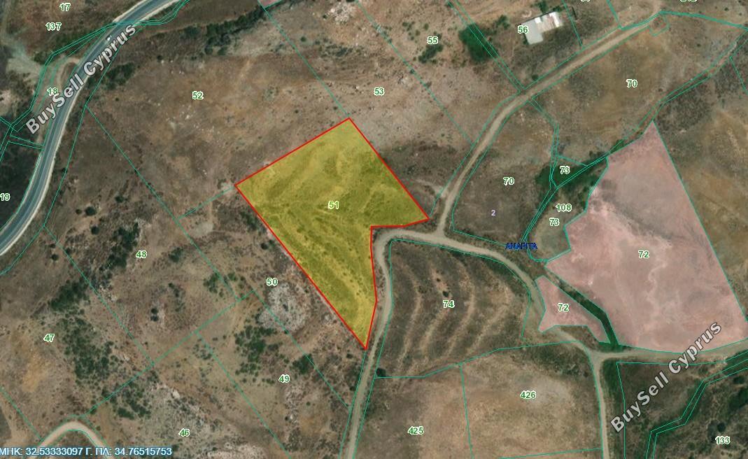 land for sale anarita paphos 8395546 image 14820225