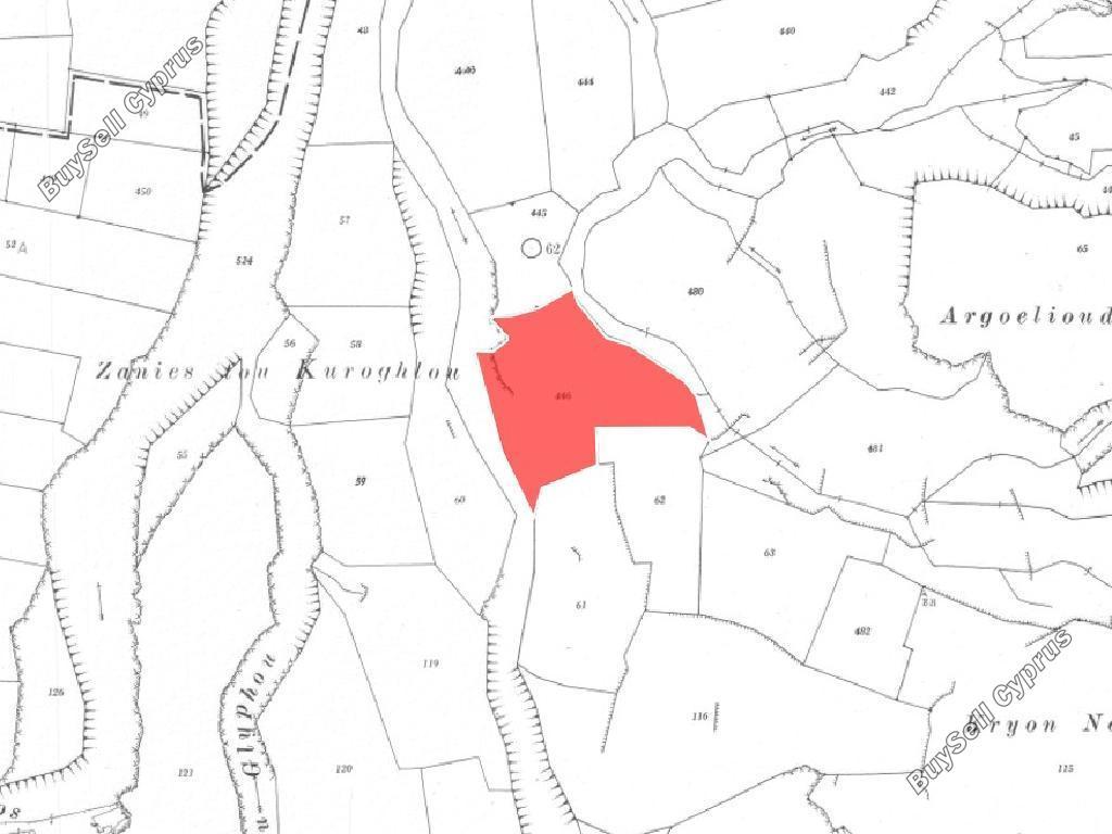 land for sale ergates nicosia 8374546 image 14603077