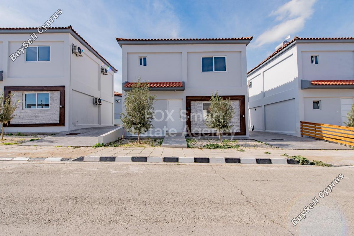 3 Bedroom Detached house for sale in Vrysoulles, Famagusta 13715375