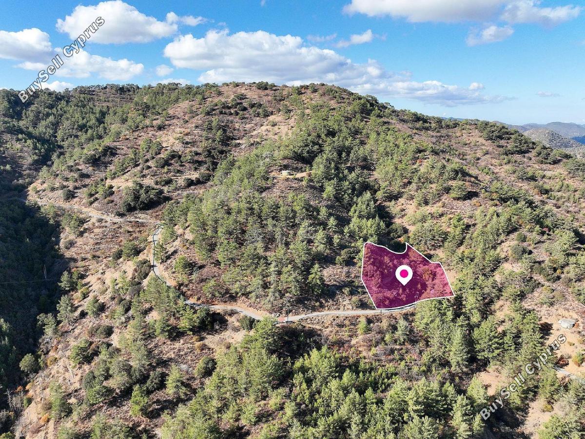 2676 SQM Land for sale in Kalopanagiotis, Nicosia 15493964