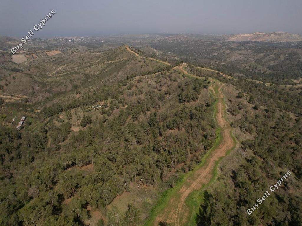 37459 SQM Land for sale in Kalopanagiotis, Nicosia 15598231