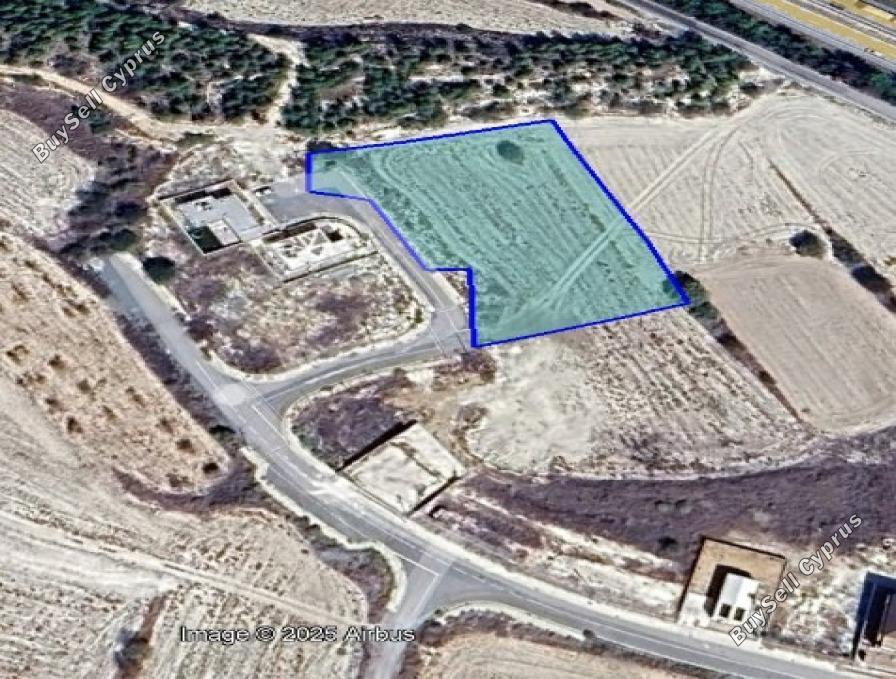 3679 SQM Plot for sale in Alampra, Nicosia 16556646
