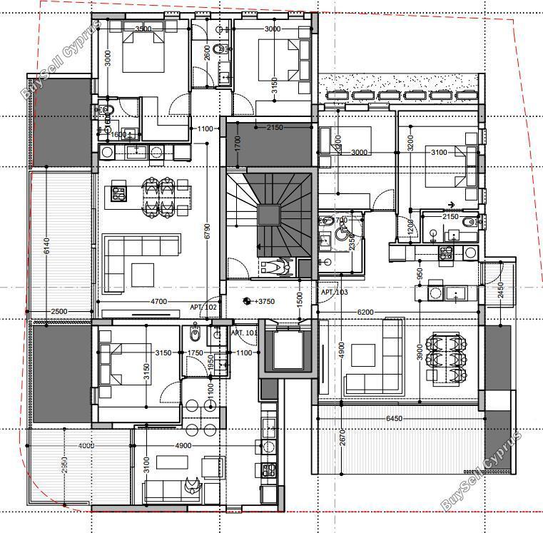 2 bedroom penthouse for sale chrysopolitissa larnaca 8664646 image 15992422