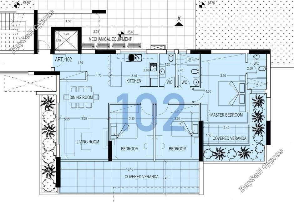 4 bedroom apartment for sale agios tychonas limassol 8333646 image 14329972