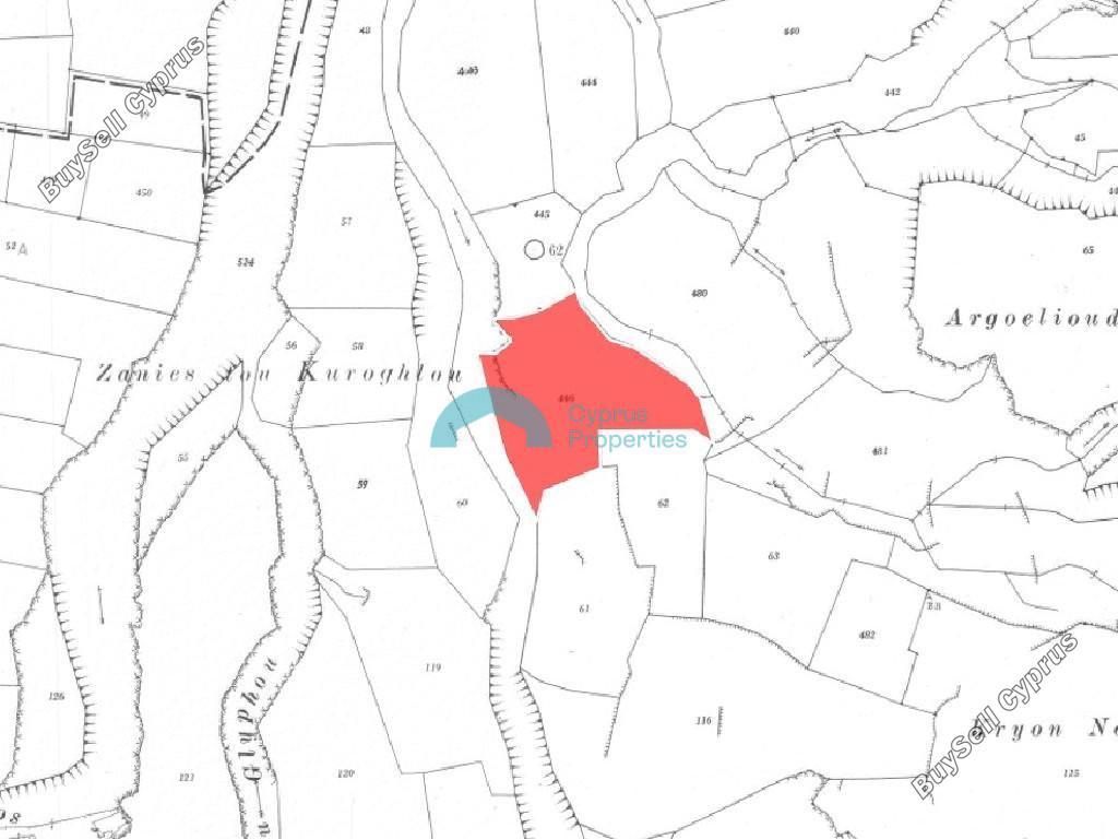 land for sale ergates nicosia 8412646 image 14903550