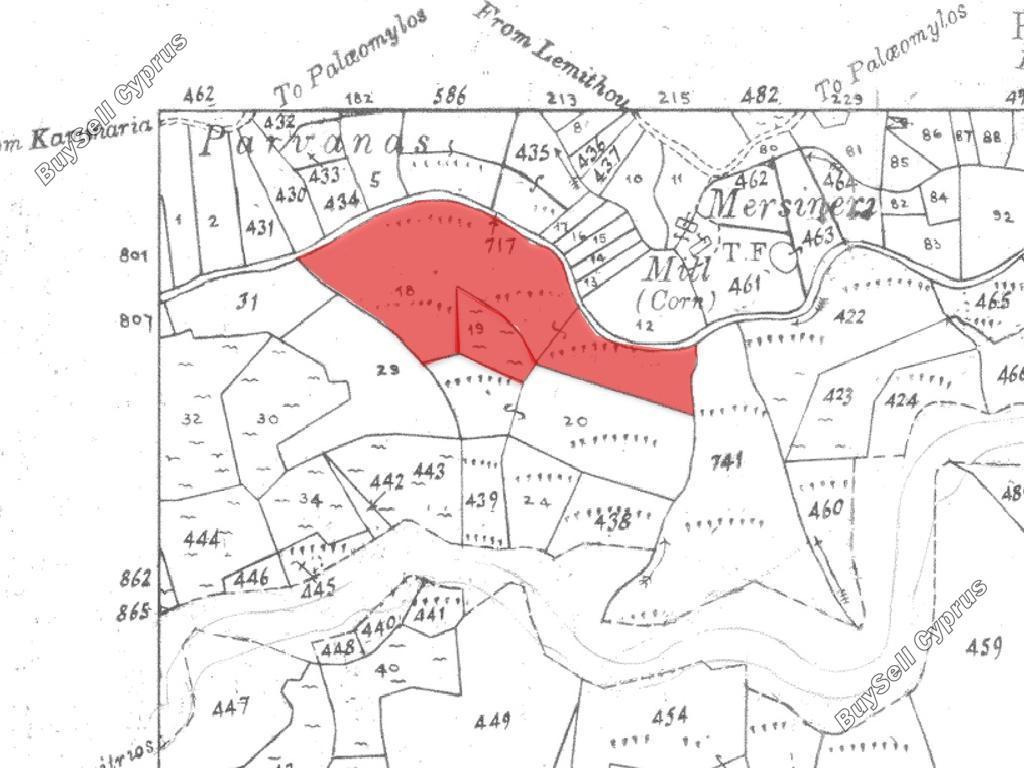 land for sale palaiomylos limassol 1638646 image 15598284