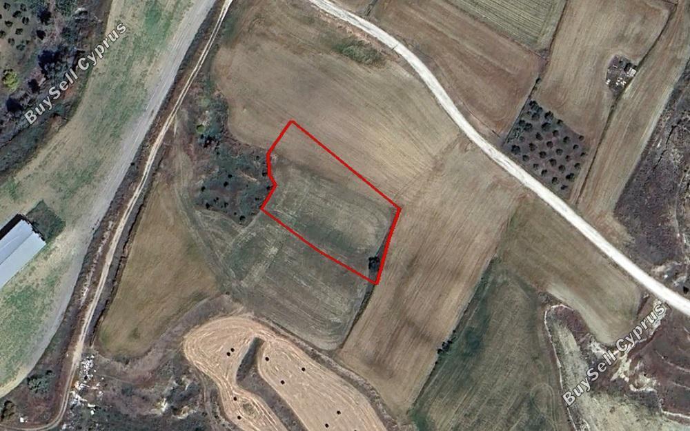 1868 SQM Land for sale in Ergates, Nicosia 15664036