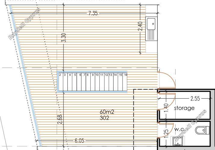 2 bedroom penthouse for sale aradippou larnaca 8463746 image 15799967