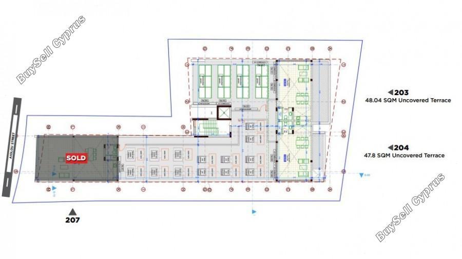 2 bedroom penthouse for sale livadia larnacas larnaca 7732746 image 14183618