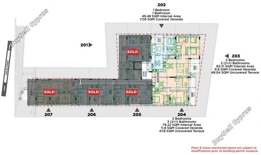 2 bedroom penthouse for sale livadia larnacas larnaca 7732746 image 14183619