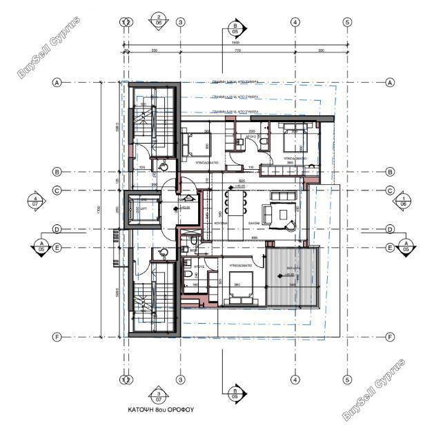 3 bedroom apartment for sale chrysopolitissa larnaca 7997746 image 12593688