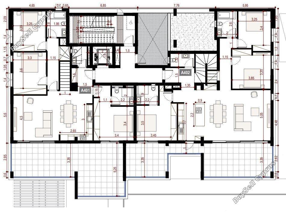 3 bedroom penthouse for sale potamos germasogeias limassol 1274746 image 13331867