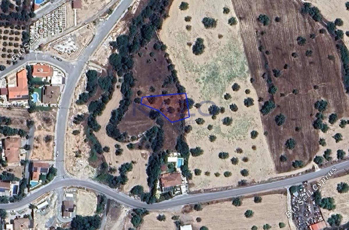 707 SQM Land for sale in Spitalli, Limassol 9886147