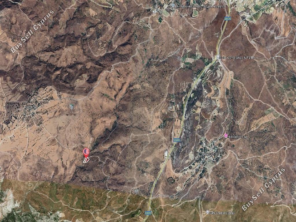 land for sale pentalia paphos 8628746 image 16276422