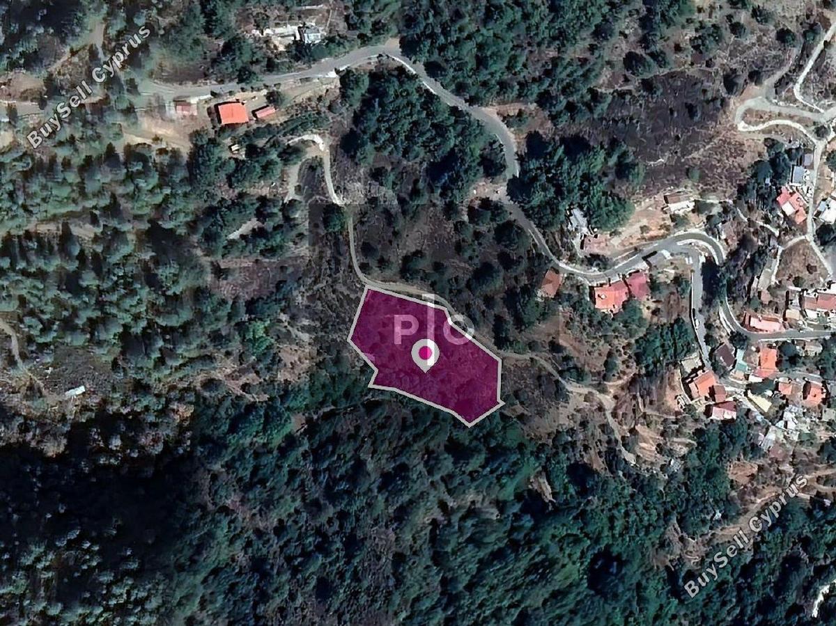 4490 SQM Land for sale in Lemithou, Limassol 15155532