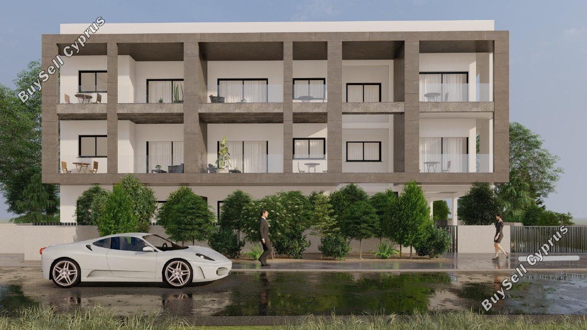 2 Bedroom Ground floor apartment for sale in Kato Polemidia, Limassol 16793140