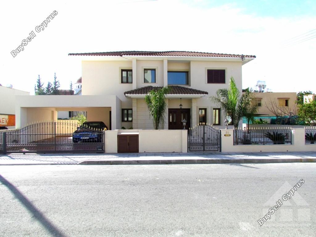 4 Bedroom Detached house for sale in Larnaca Municipality, Larnaca 16807794