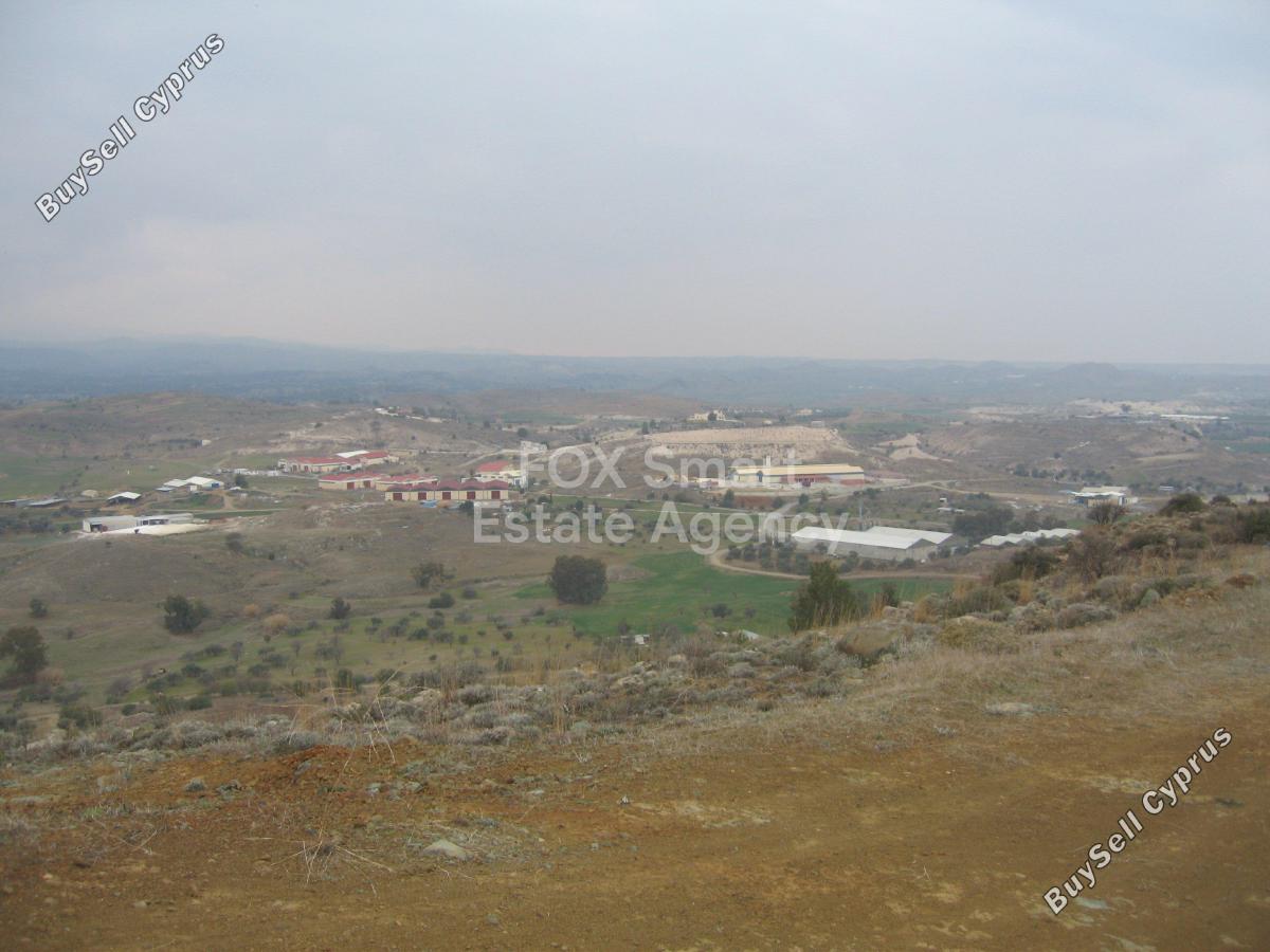 land for sale agia varvara nicosias nicosia 1522846 image 5200491