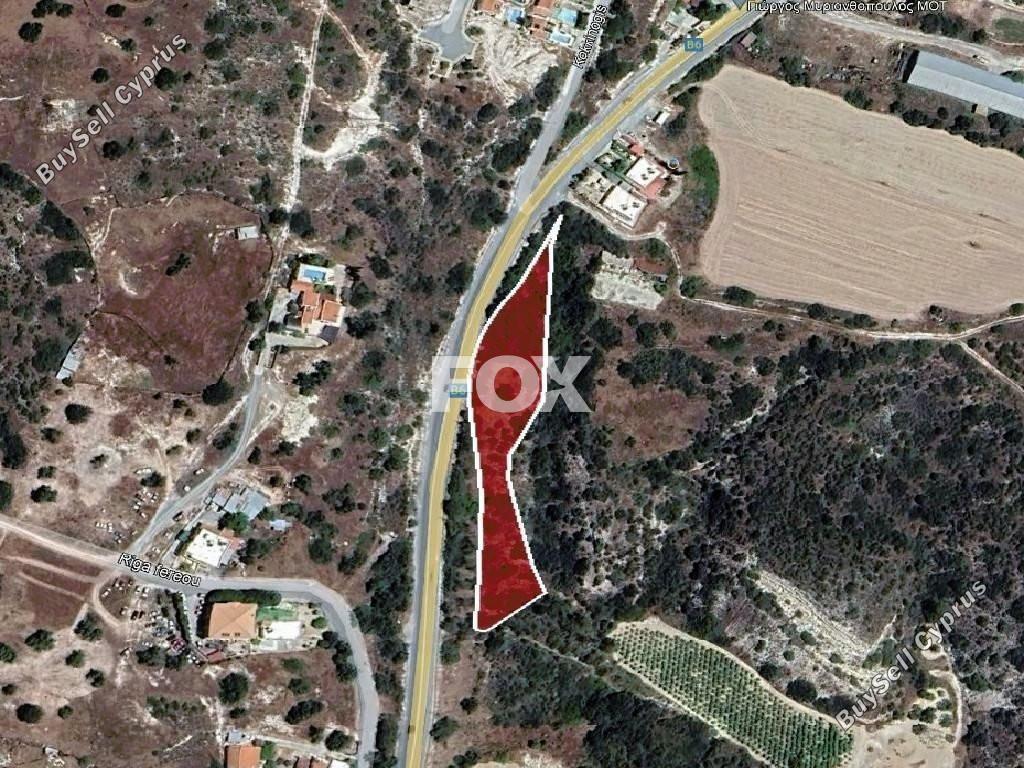 land for sale pissouri limassol 1457846 image 14456276