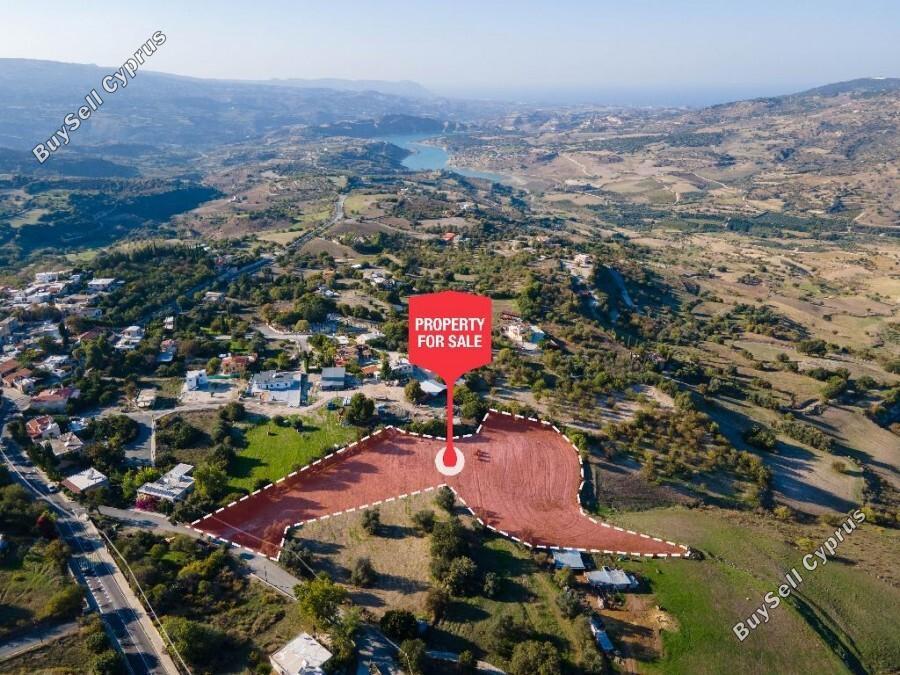 9031 SQM Land for sale in Simou, Paphos 2540668