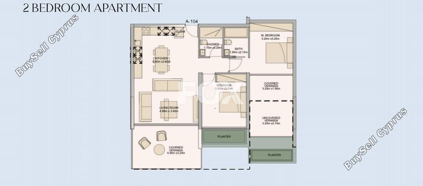 3 bedroom apartment for sale kato paphos universal paphos 8433946 image 14999967